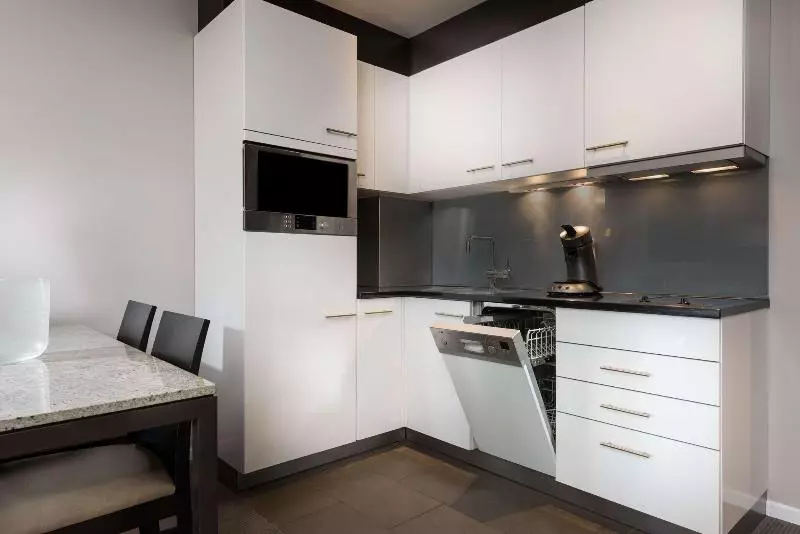 １ベッドルームアパートメント, Adina Apartment Hotel Frankfurt Neue Oper