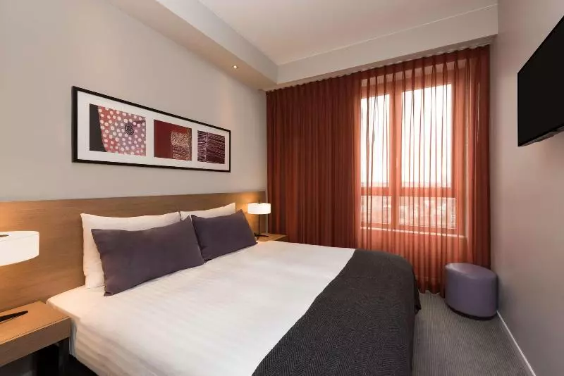 １ベッドルームアパートメント, Adina Apartment Hotel Frankfurt Neue Oper