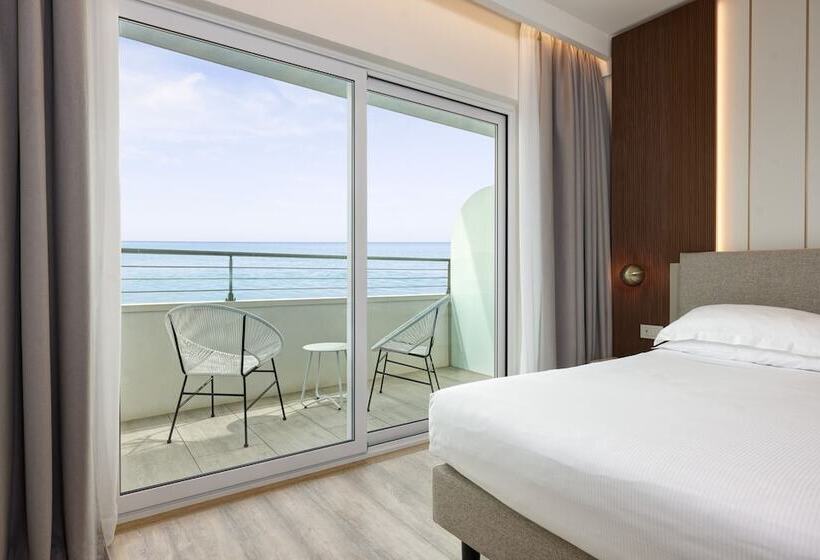 Triple Room Sea View, Adriatic Palace