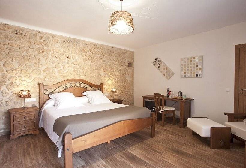 スーペリアールーム, Agroturismo Es Quatre Cantons