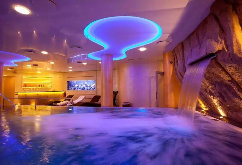 اتاق سوپریور, Ambiente Wellness & Spa