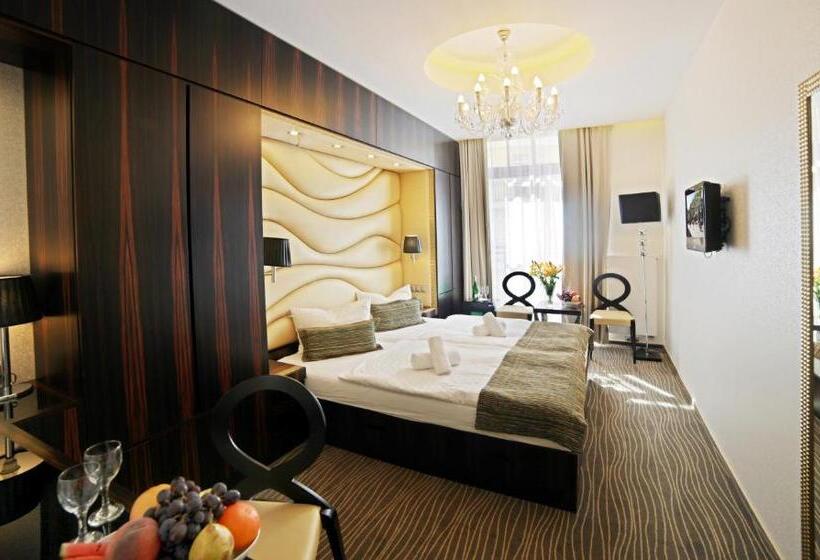 高级大房间, Ambiente Wellness & Spa