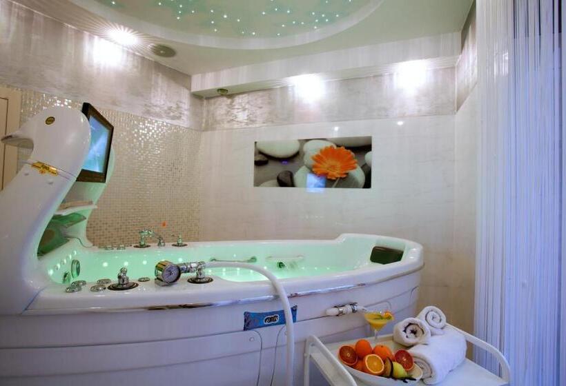 高级大房间, Ambiente Wellness & Spa