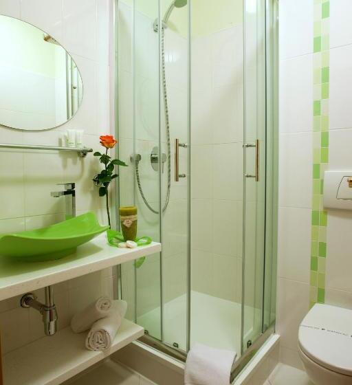 高级大房间, Ambiente Wellness & Spa