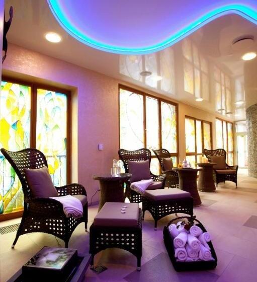 高级大房间, Ambiente Wellness & Spa