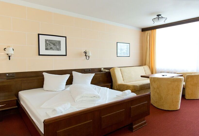 ファミリールーム, Berghof Graml