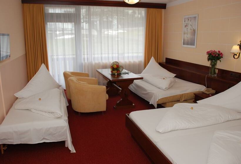 ファミリールーム, Berghof Graml