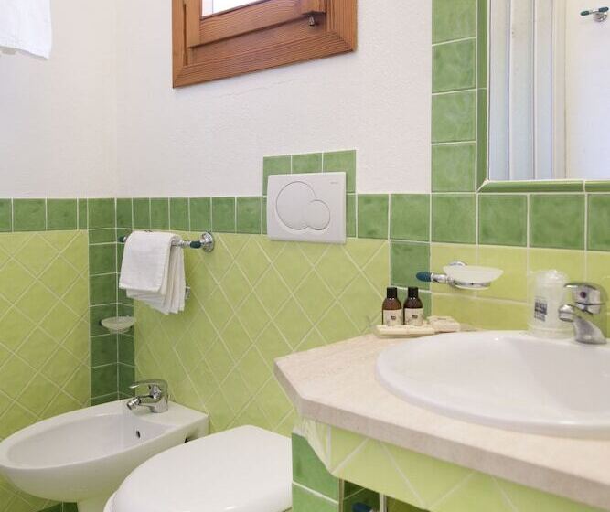 Triple Room Sea View, Blu Hotel Laconia Village
