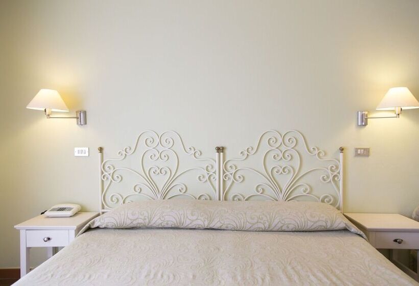 Triple Room Sea View, Blu Hotel Laconia Village