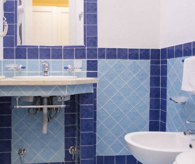 חדר סטנדרט נוף לים, Blu Hotel Laconia Village