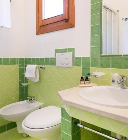 Triple Room Sea View, Blu Hotel Laconia Village