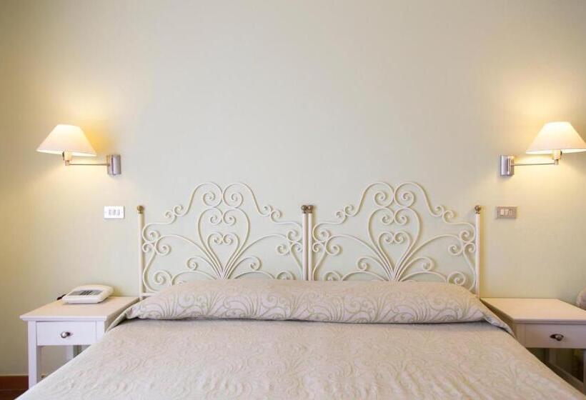 Triple Room Sea View, Blu Hotel Laconia Village