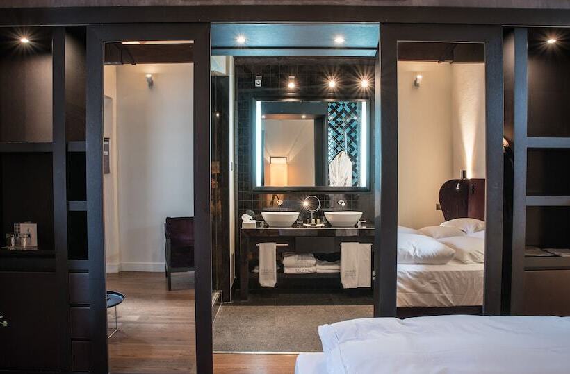 اتاق لوکس, Coolrooms Palacio Villapanés 5 Gl