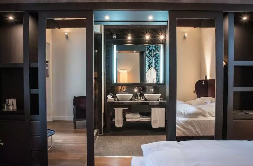اتاق لوکس, Coolrooms Palacio Villapanés 5 Gl