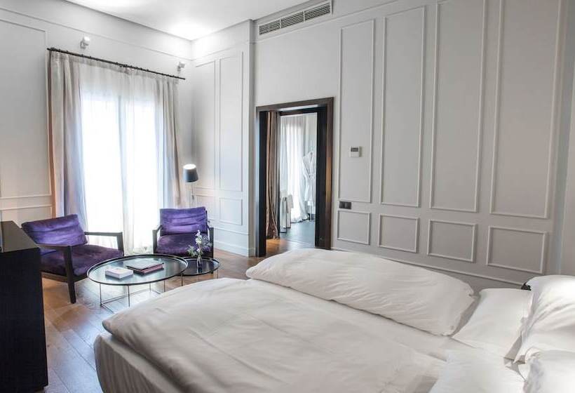 اتاق لوکس, Coolrooms Palacio Villapanés 5 Gl