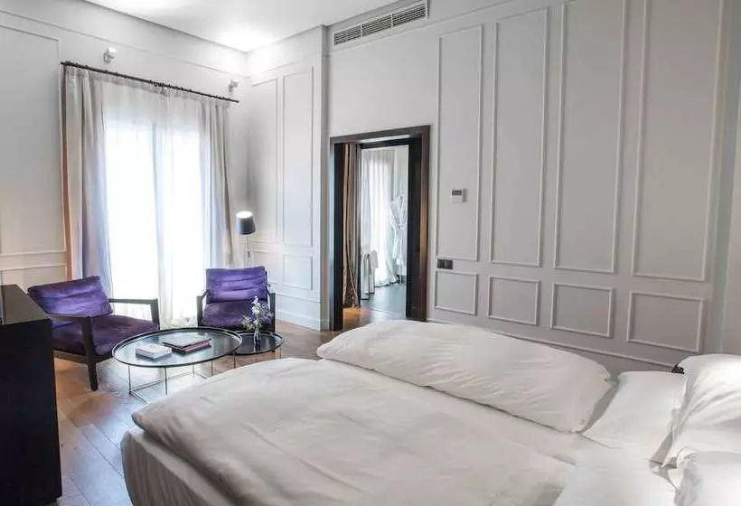 اتاق لوکس, Coolrooms Palacio Villapanés 5 Gl