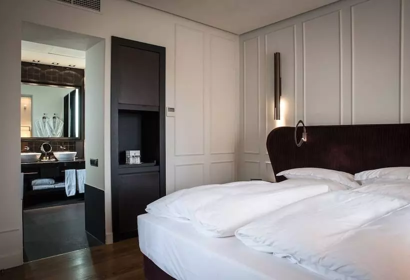 اتاق لوکس, Coolrooms Palacio Villapanés 5 Gl