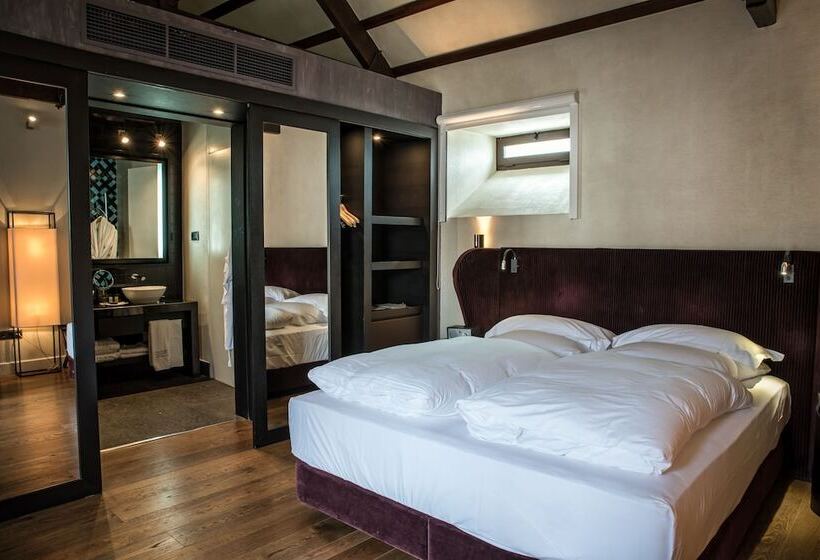 اتاق لوکس, Coolrooms Palacio Villapanés 5 Gl