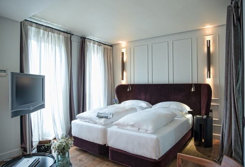 اتاق لوکس, Coolrooms Palacio Villapanés 5 Gl
