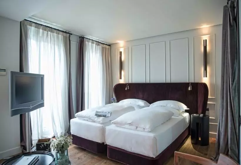 اتاق لوکس, Coolrooms Palacio Villapanés 5 Gl