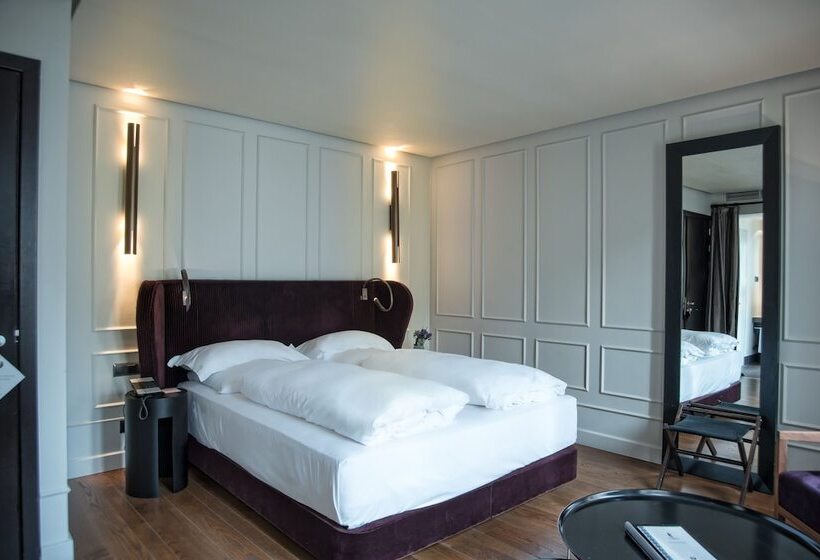 اتاق لوکس, Coolrooms Palacio Villapanés 5 Gl