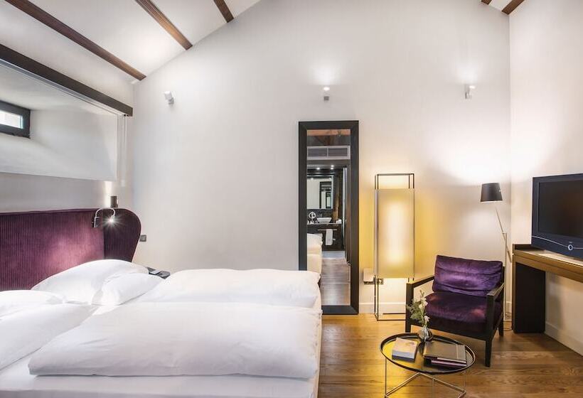 اتاق لوکس, Coolrooms Palacio Villapanés 5 Gl