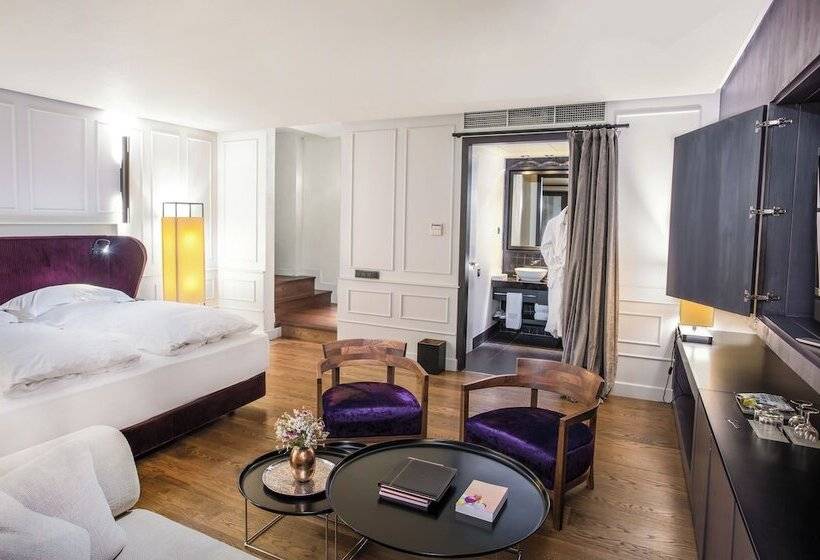 اتاق پرمیوم, Coolrooms Palacio Villapanés 5 Gl