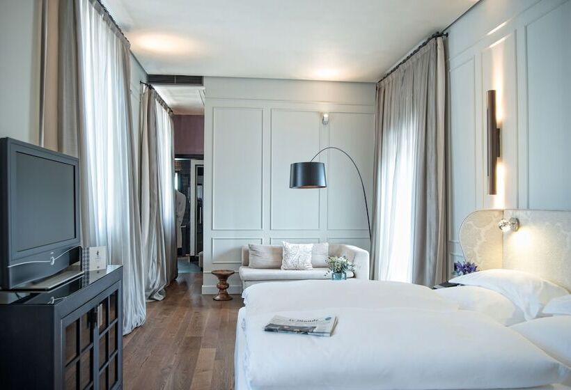 اتاق پرمیوم, Coolrooms Palacio Villapanés 5 Gl