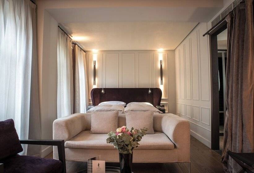 اتاق پرمیوم, Coolrooms Palacio Villapanés 5 Gl