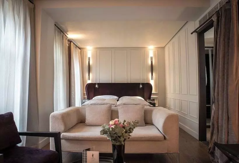 اتاق پرمیوم, Coolrooms Palacio Villapanés 5 Gl