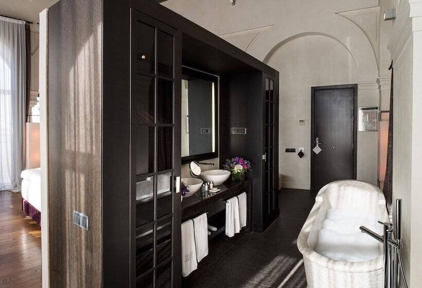 سوییت, Coolrooms Palacio Villapanés 5 Gl