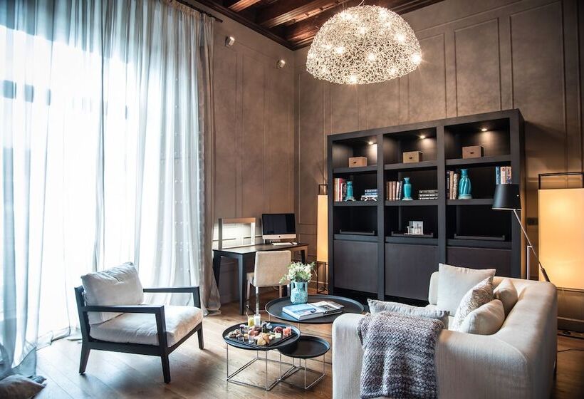 سوییت, Coolrooms Palacio Villapanés 5 Gl