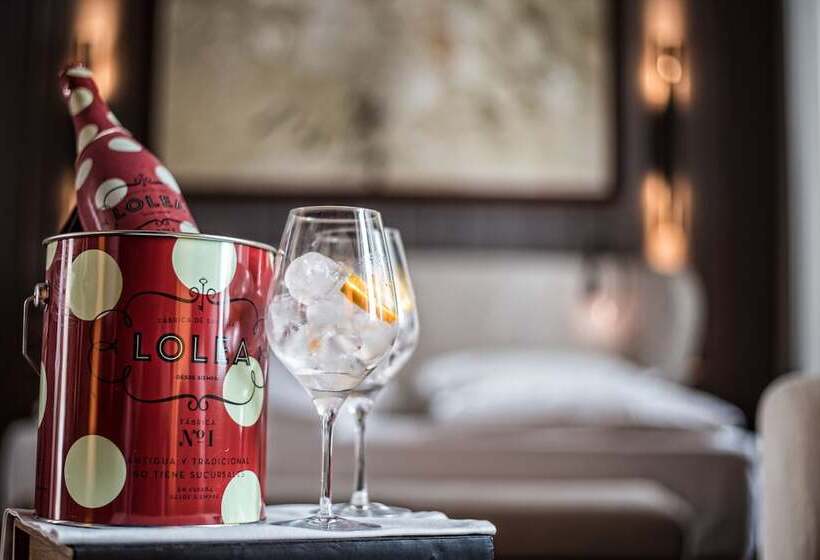 سوییت, Coolrooms Palacio Villapanés 5 Gl