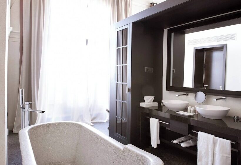 سوییت, Coolrooms Palacio Villapanés 5 Gl