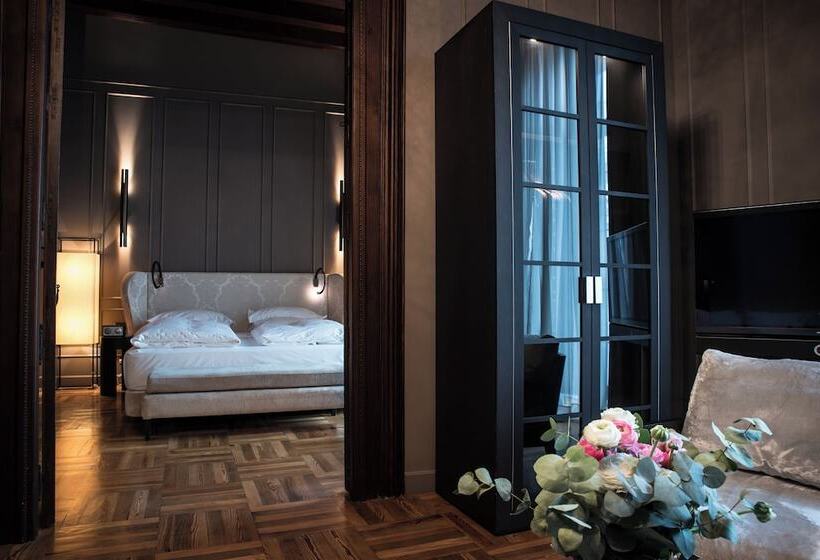 سوییت, Coolrooms Palacio Villapanés 5 Gl