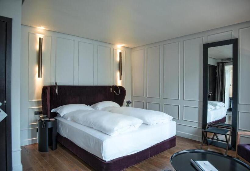 اتاق لوکس, Coolrooms Palacio Villapanés 5 Gl