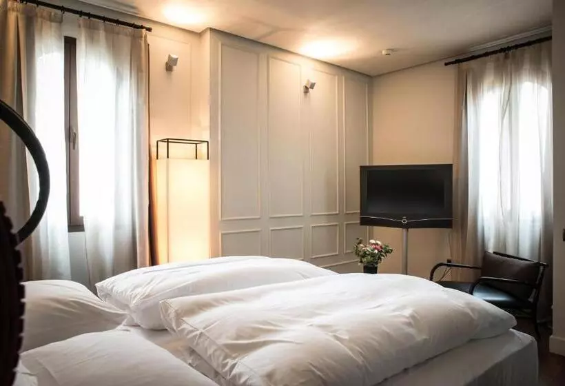 اتاق لوکس, Coolrooms Palacio Villapanés 5 Gl