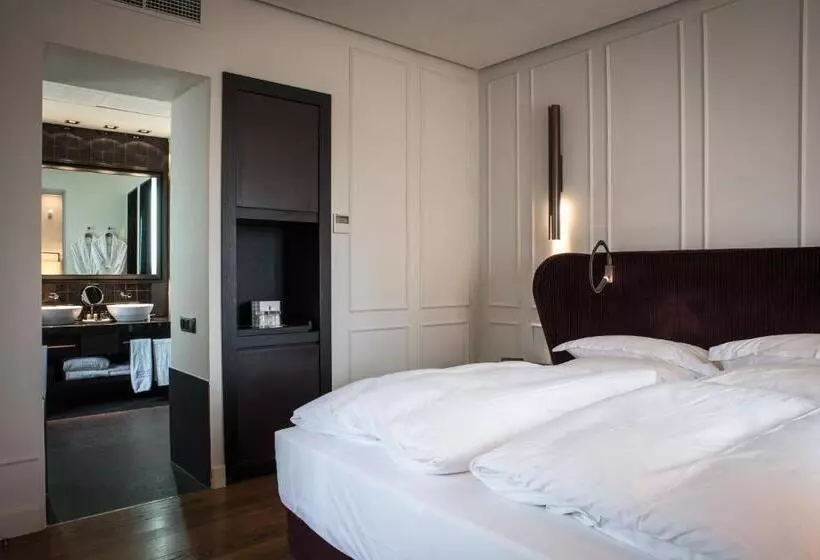 اتاق لوکس, Coolrooms Palacio Villapanés 5 Gl