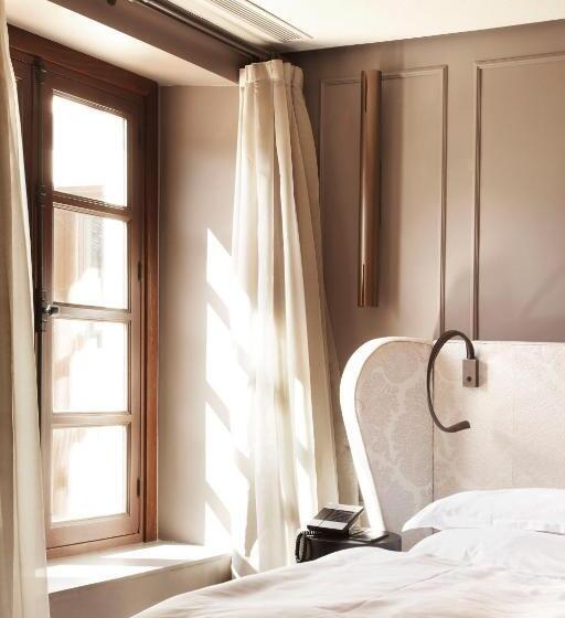 اتاق لوکس, Coolrooms Palacio Villapanés 5 Gl