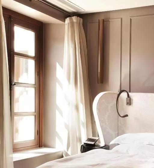 اتاق لوکس, Coolrooms Palacio Villapanés 5 Gl
