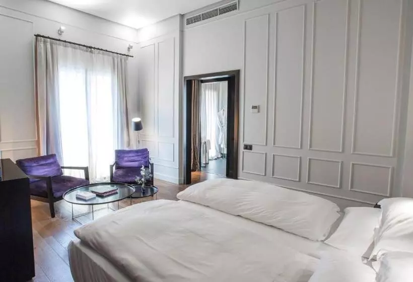 اتاق لوکس, Coolrooms Palacio Villapanés 5 Gl