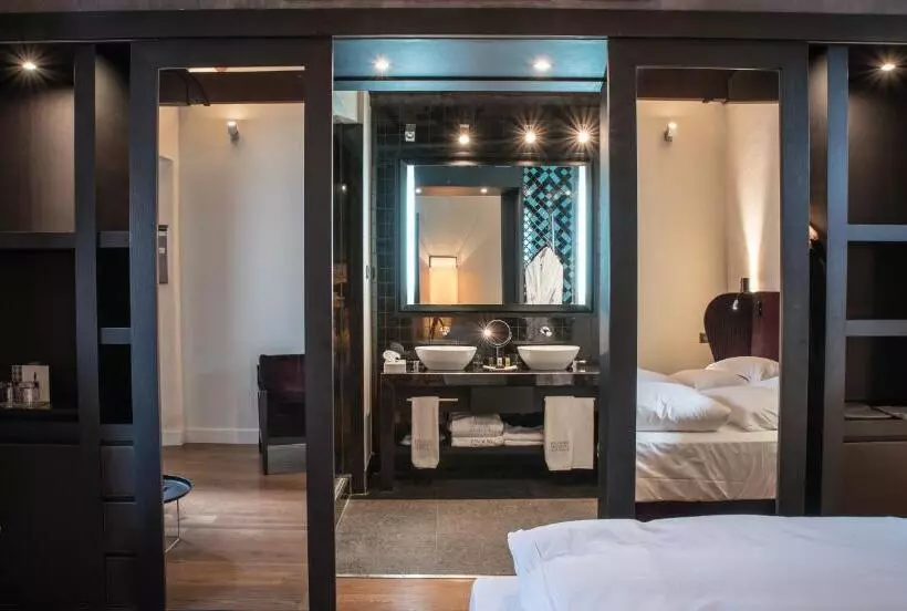 اتاق لوکس, Coolrooms Palacio Villapanés 5 Gl