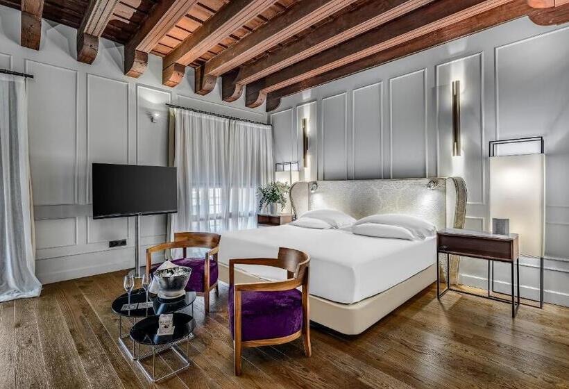 اتاق پرمیوم, Coolrooms Palacio Villapanés 5 Gl