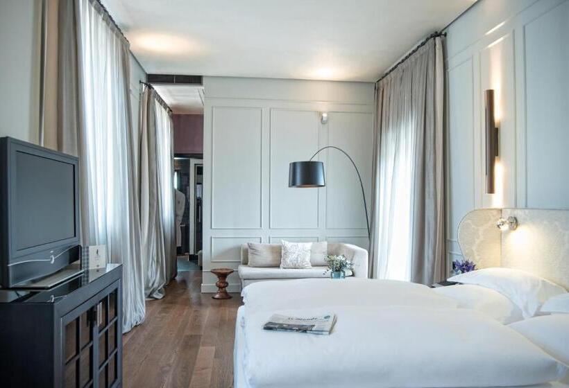 اتاق پرستیژ, Coolrooms Palacio Villapanés 5 Gl