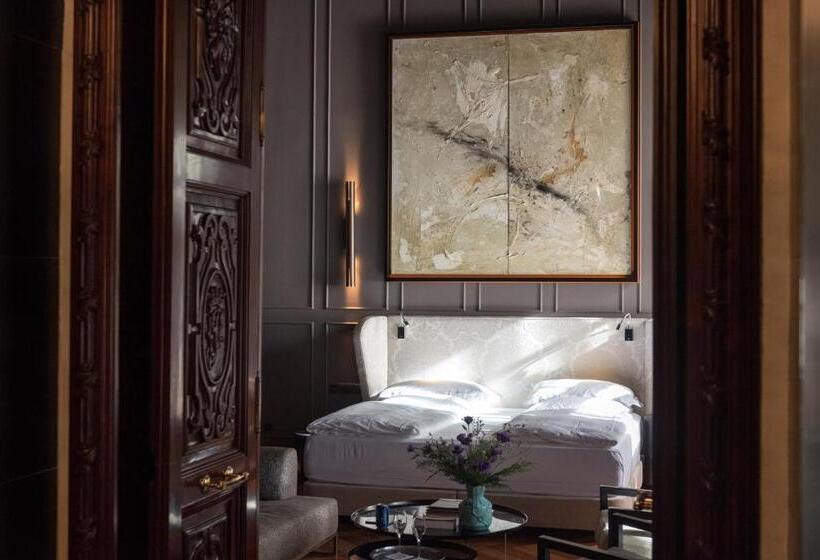 سوییت, Coolrooms Palacio Villapanés 5 Gl