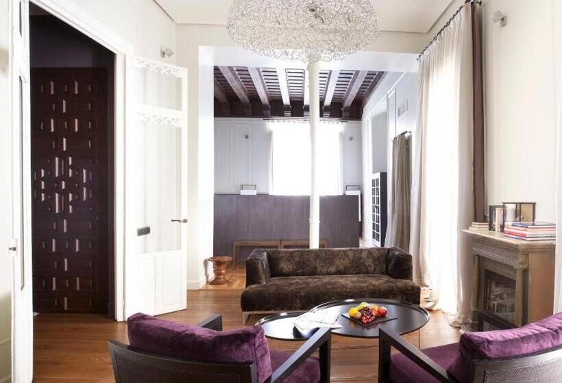 سوییت, Coolrooms Palacio Villapanés 5 Gl