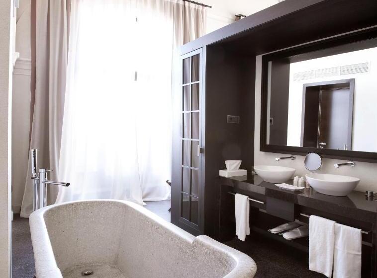 سوییت, Coolrooms Palacio Villapanés 5 Gl