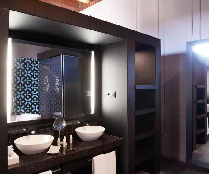 سوییت, Coolrooms Palacio Villapanés 5 Gl