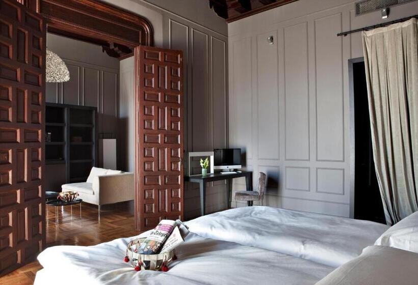 سوییت, Coolrooms Palacio Villapanés 5 Gl