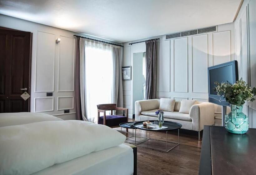 اتاق پرمیوم, Coolrooms Palacio Villapanés 5 Gl